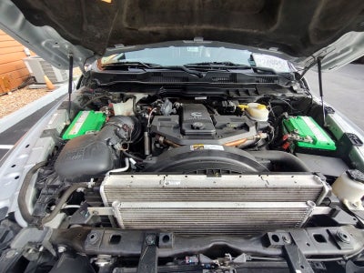 2017 RAM 3500 Laramie