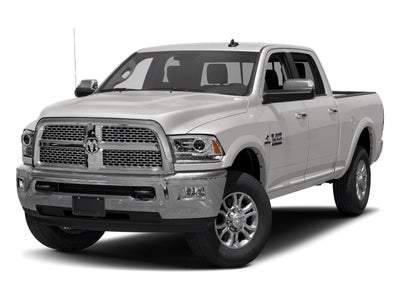 2017 RAM 3500 Laramie