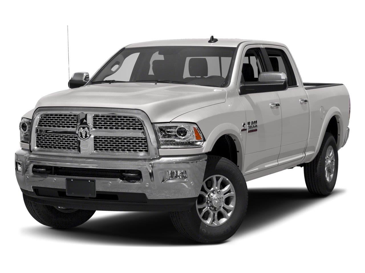 2017 RAM 3500 Laramie
