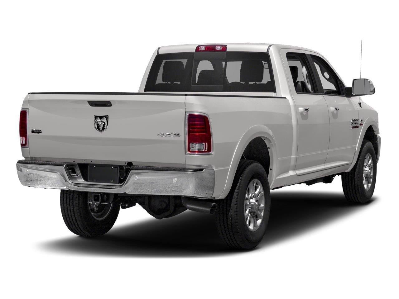 2017 RAM 3500 Laramie