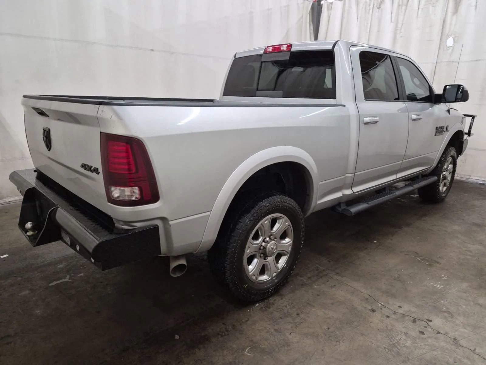 2017 RAM 3500 Laramie