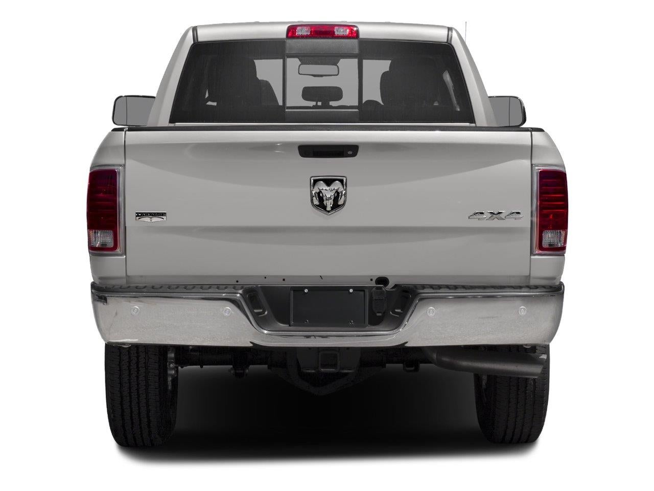 2017 RAM 3500 Laramie