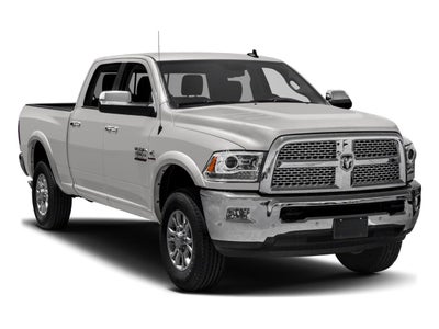 2017 RAM 3500 Laramie