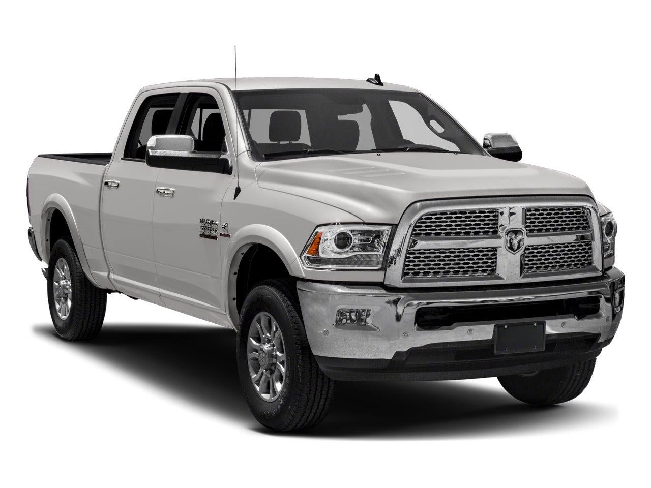 2017 RAM 3500 Laramie