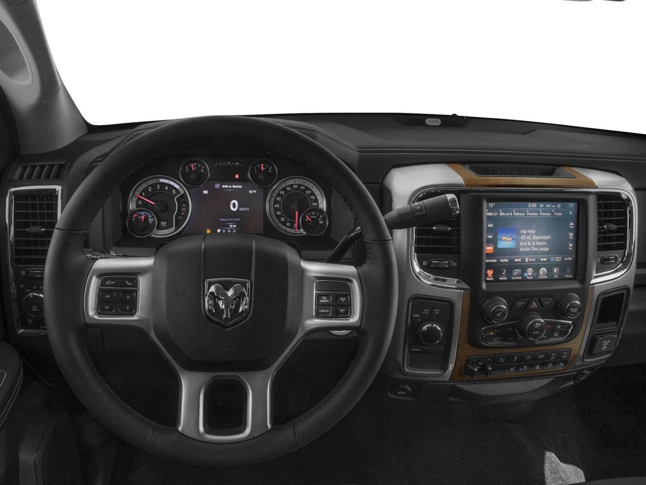 2017 RAM 3500 Laramie