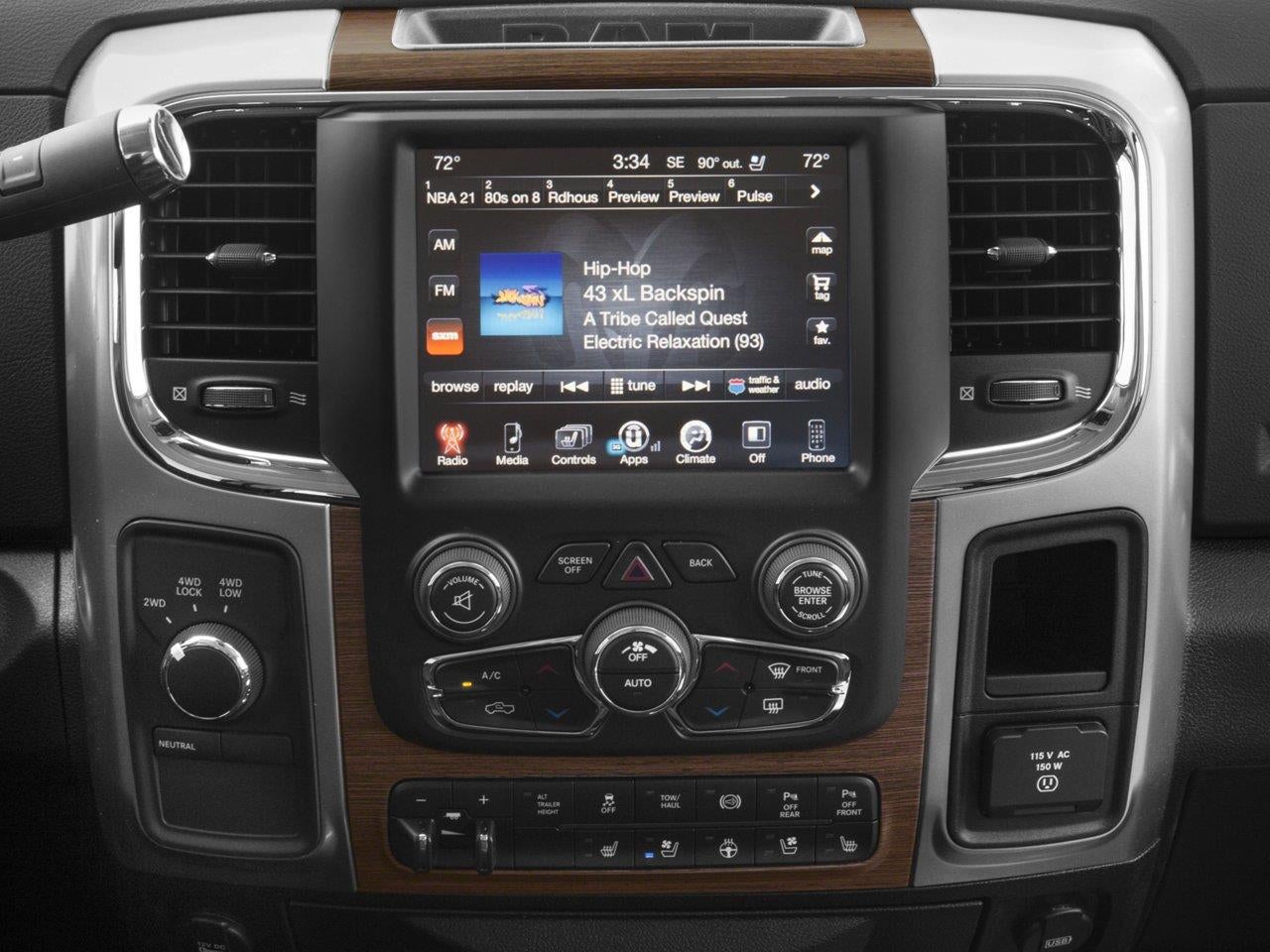 2017 RAM 3500 Laramie
