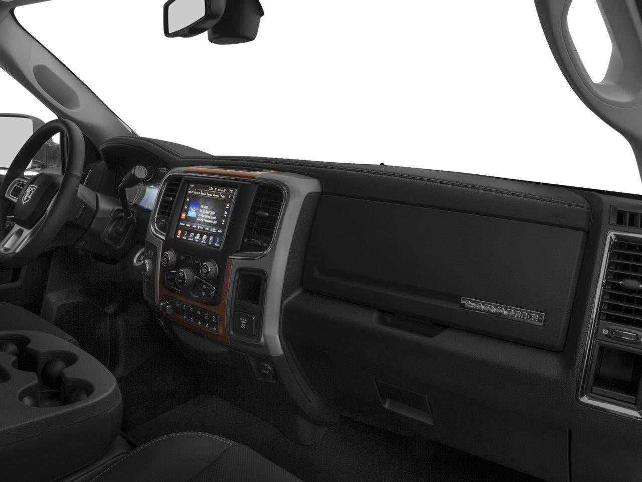 2017 RAM 3500 Laramie