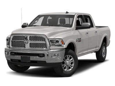 2017 RAM 3500 Laramie