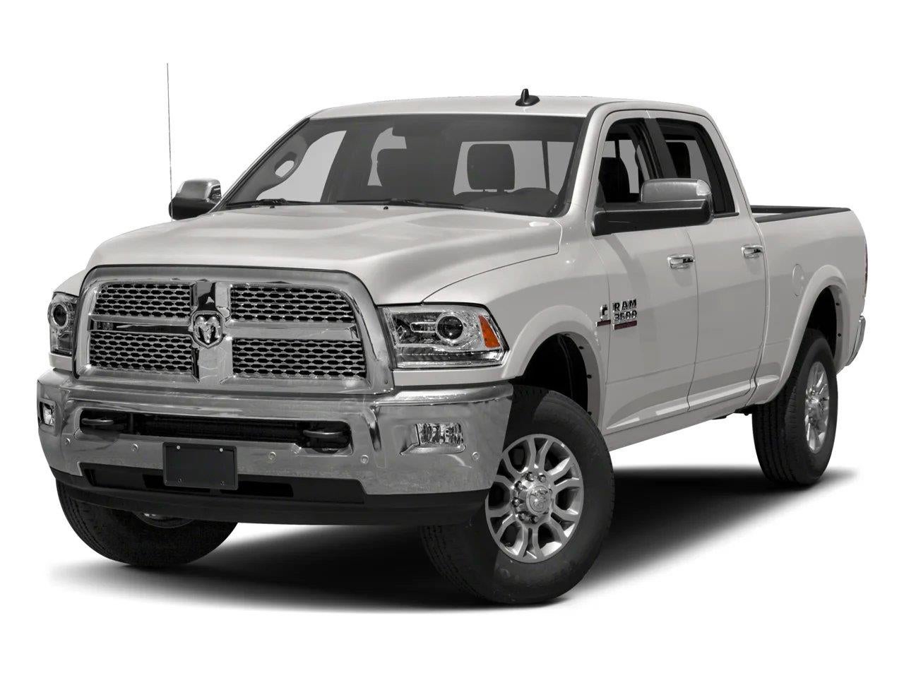 2017 RAM 3500 Laramie
