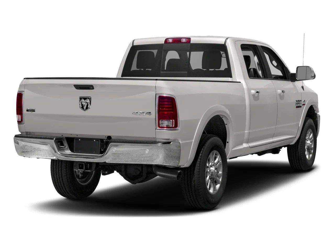 2017 RAM 3500 Laramie