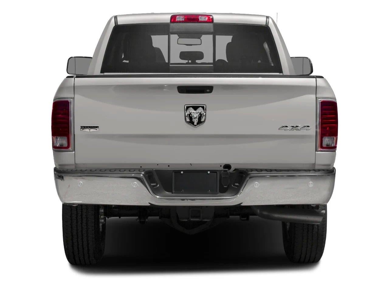 2017 RAM 3500 Laramie