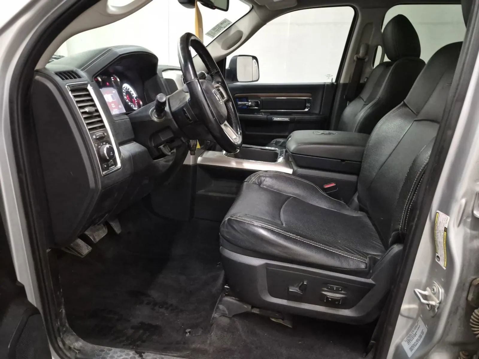 2017 RAM 3500 Laramie