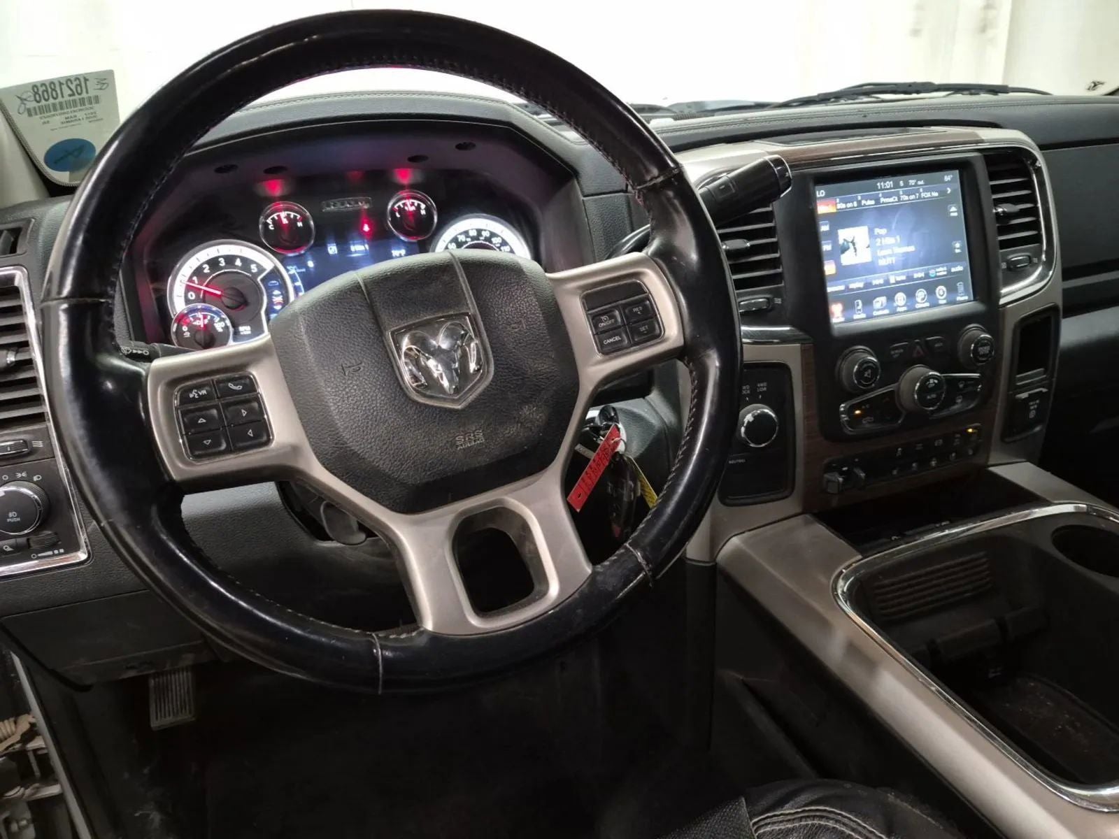 2017 RAM 3500 Laramie