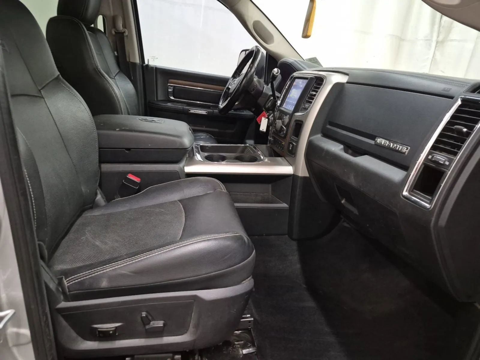 2017 RAM 3500 Laramie