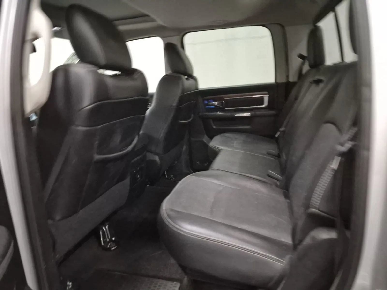 2017 RAM 3500 Laramie