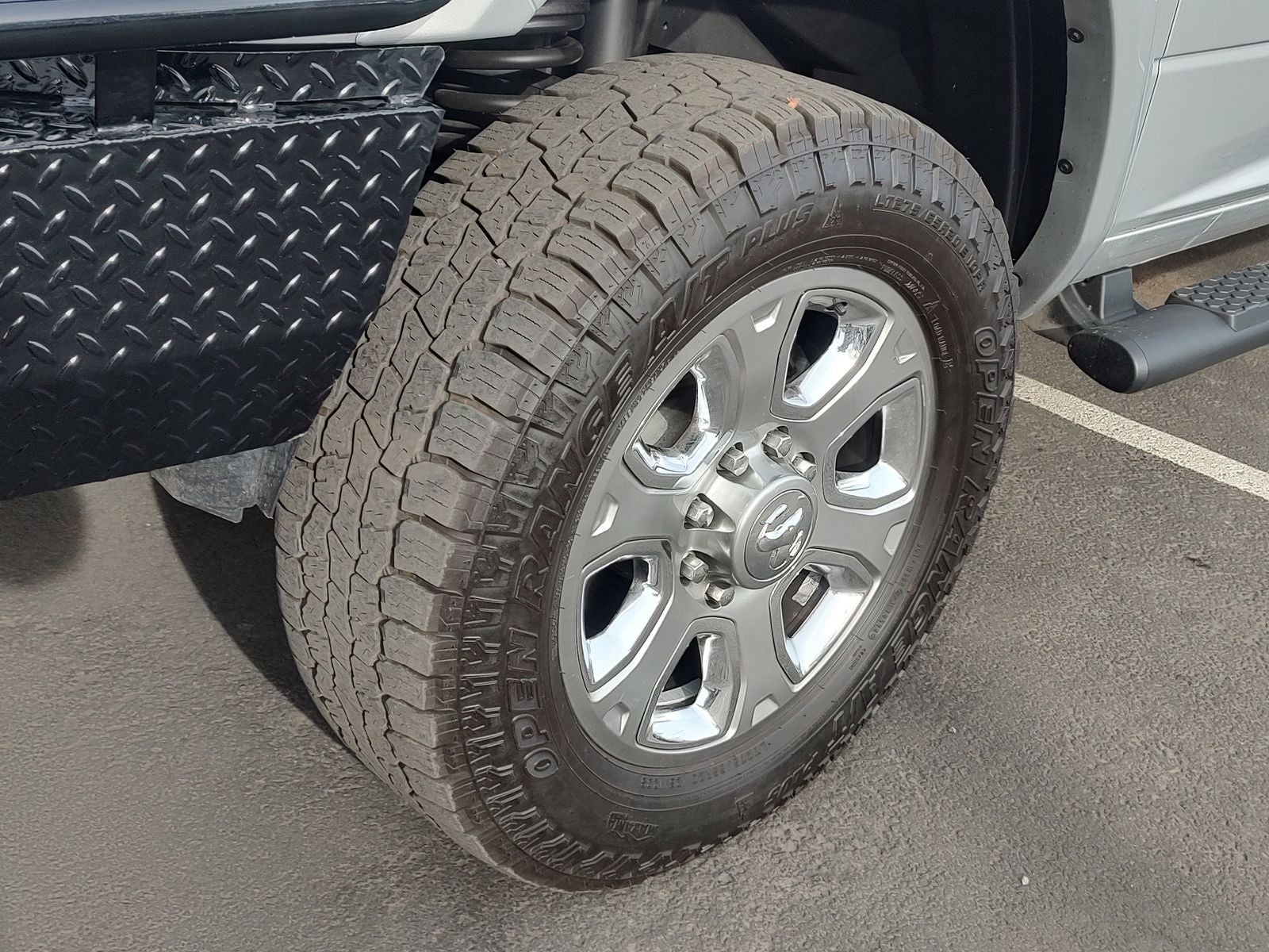 2017 RAM 3500 Laramie