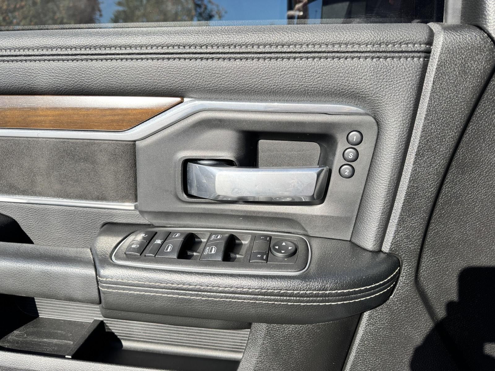 2022 RAM 3500 Laramie