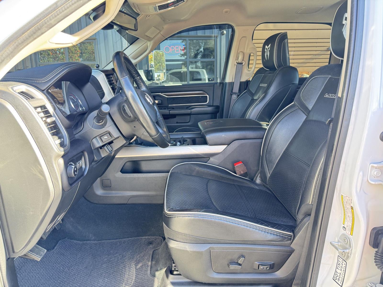 2022 RAM 3500 Laramie