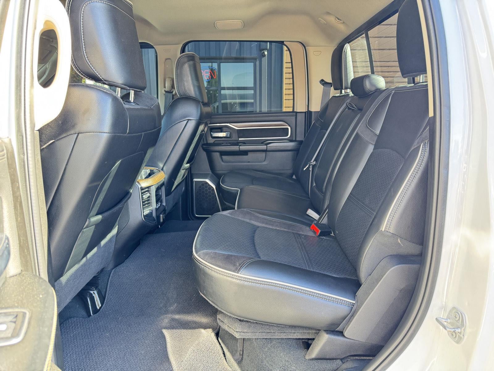 2022 RAM 3500 Laramie