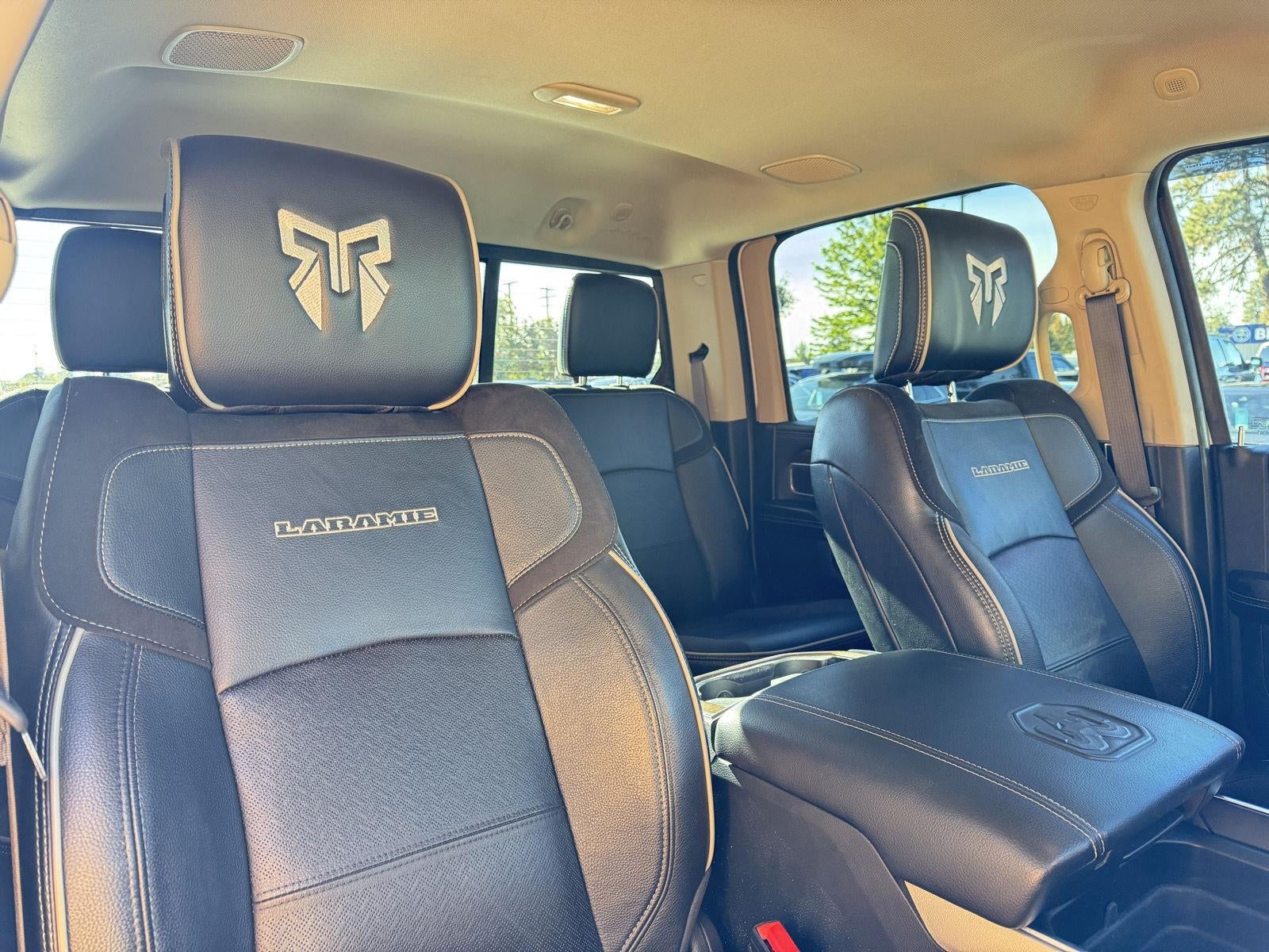 2022 RAM 3500 Laramie