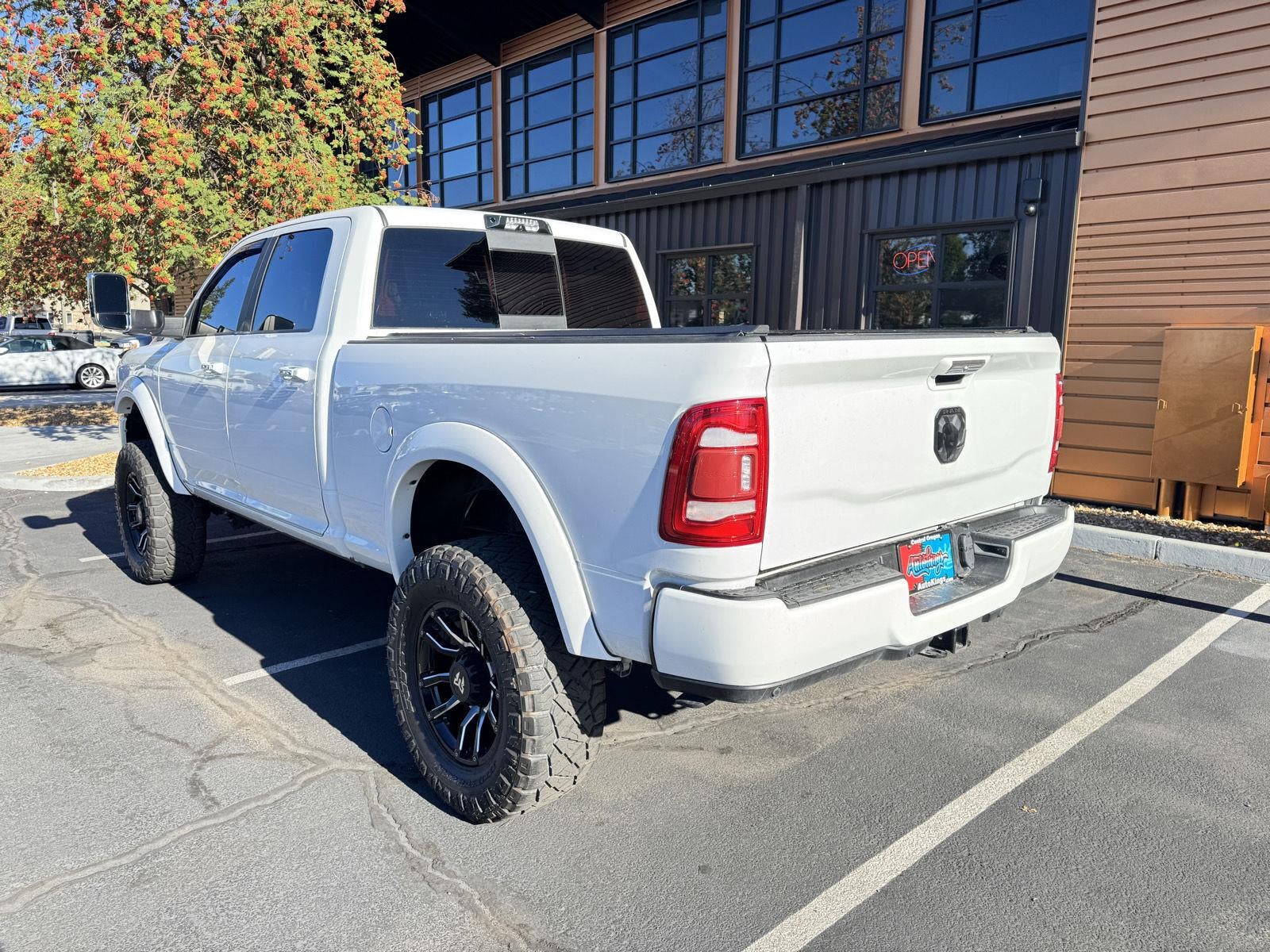 2022 RAM 3500 Laramie