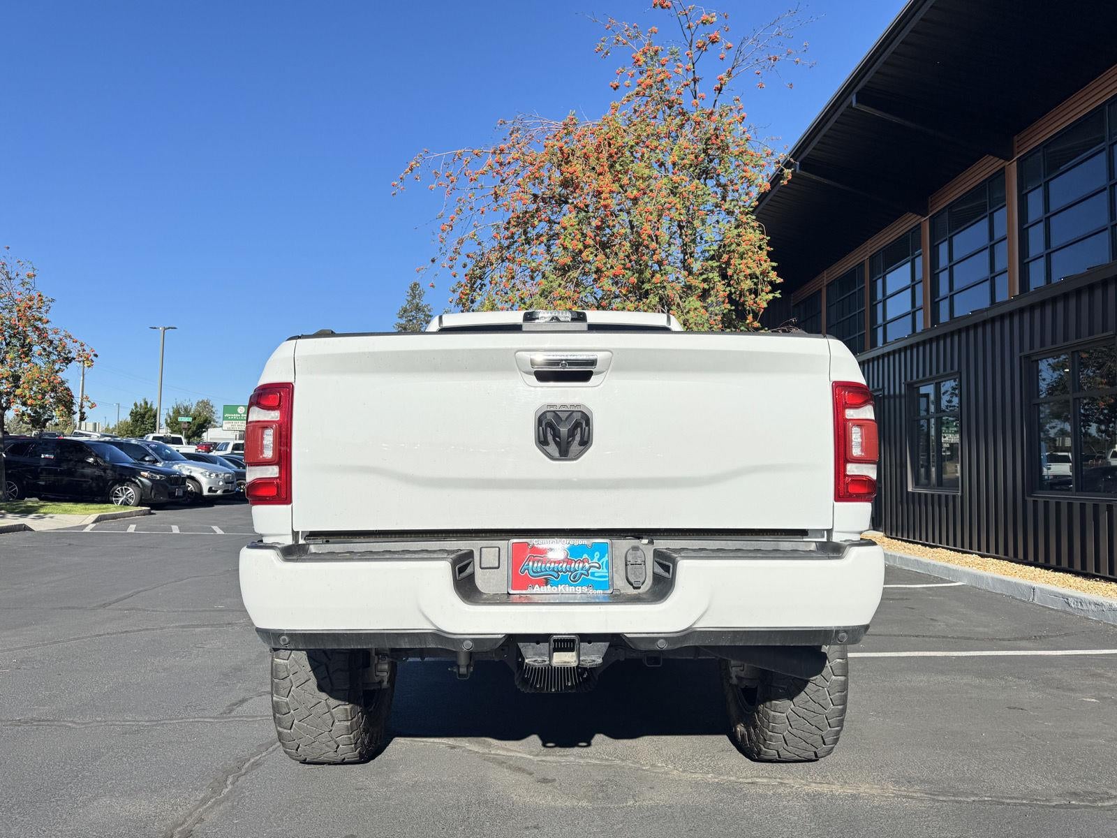 2022 RAM 3500 Laramie
