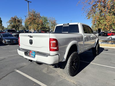 2022 RAM 3500 Laramie