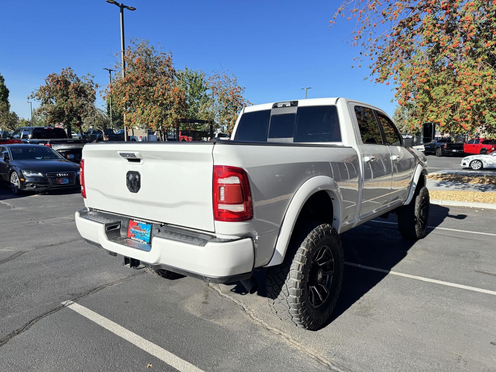 2022 RAM 3500 Laramie