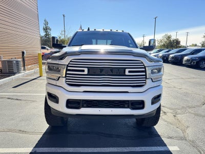 2022 RAM 3500 Laramie