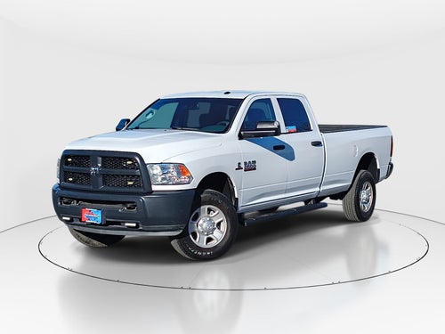 2018 RAM 3500 Tradesman