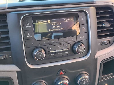 2018 RAM 3500 Tradesman