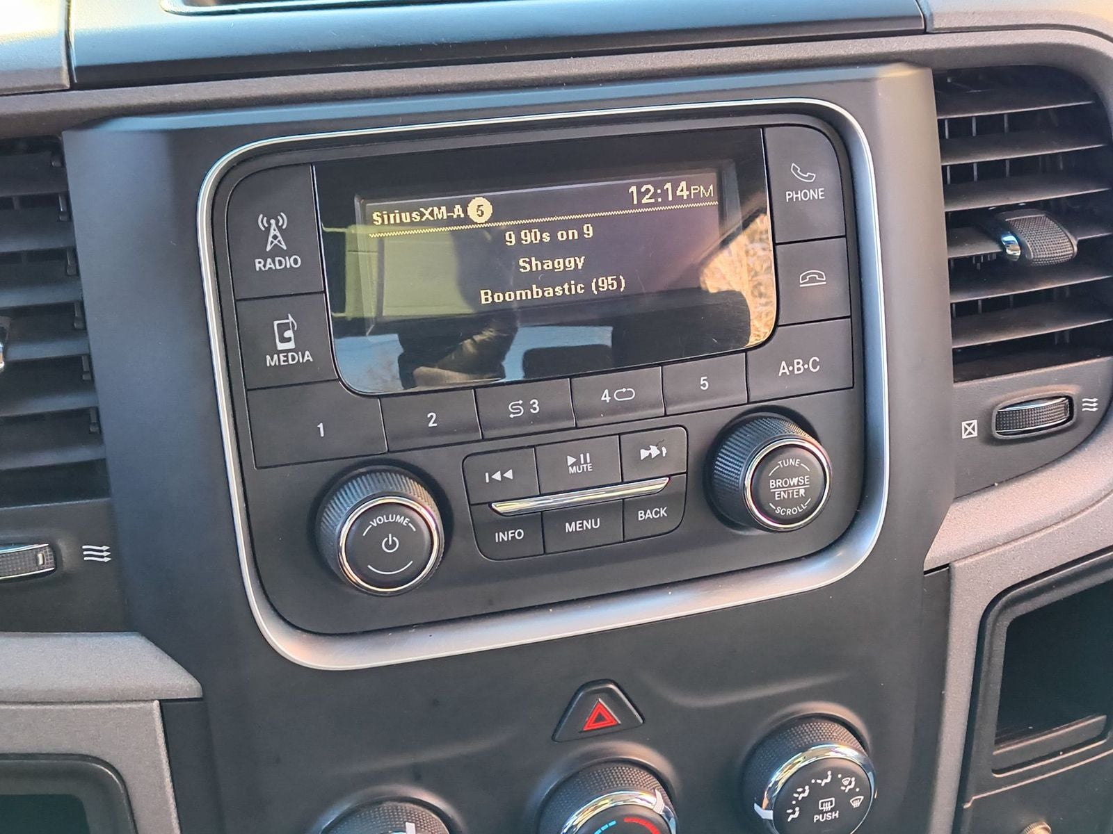 2018 RAM 3500 Tradesman