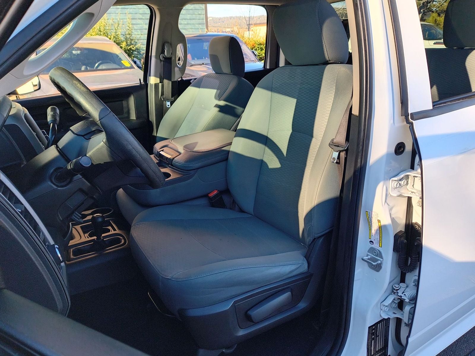 2018 RAM 3500 Tradesman