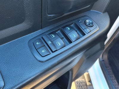 2018 RAM 3500 Tradesman