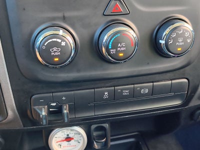 2018 RAM 3500 Tradesman