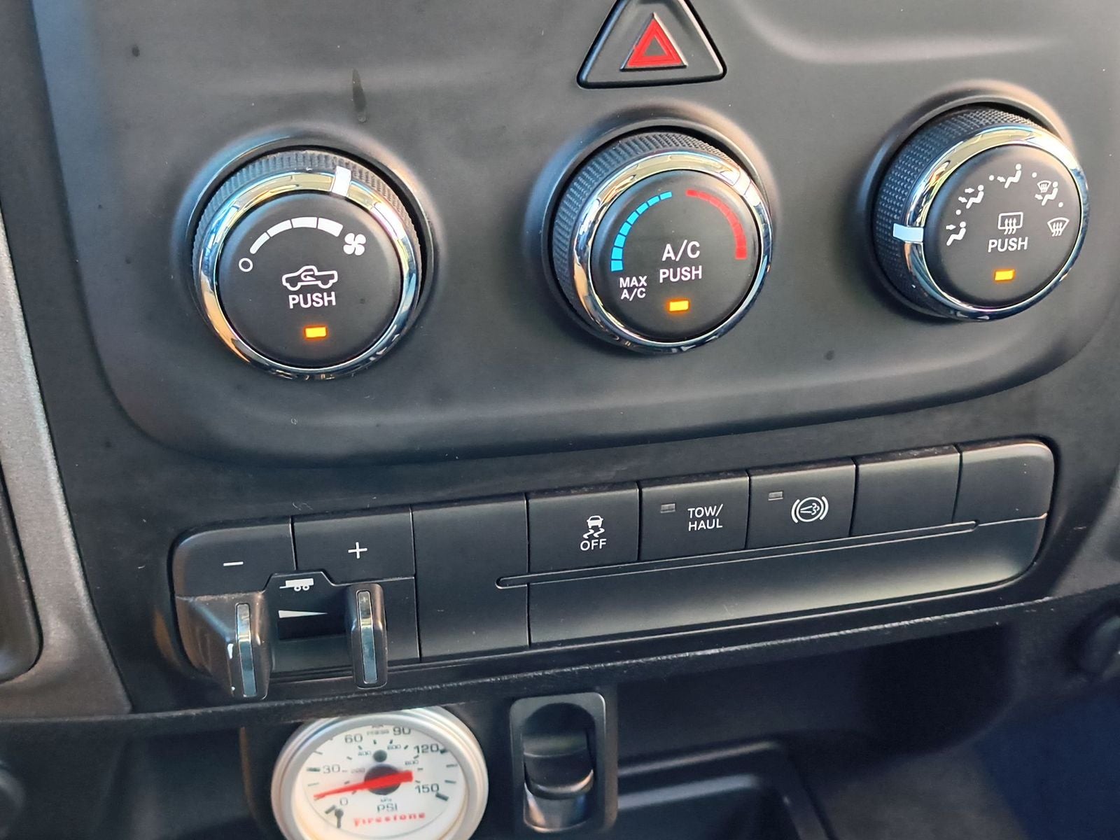 2018 RAM 3500 Tradesman