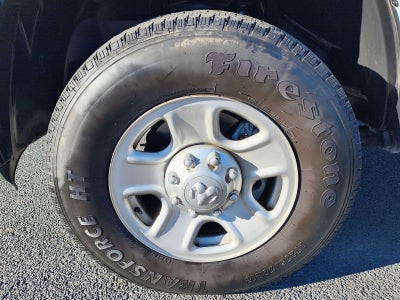 2018 RAM 3500 Tradesman