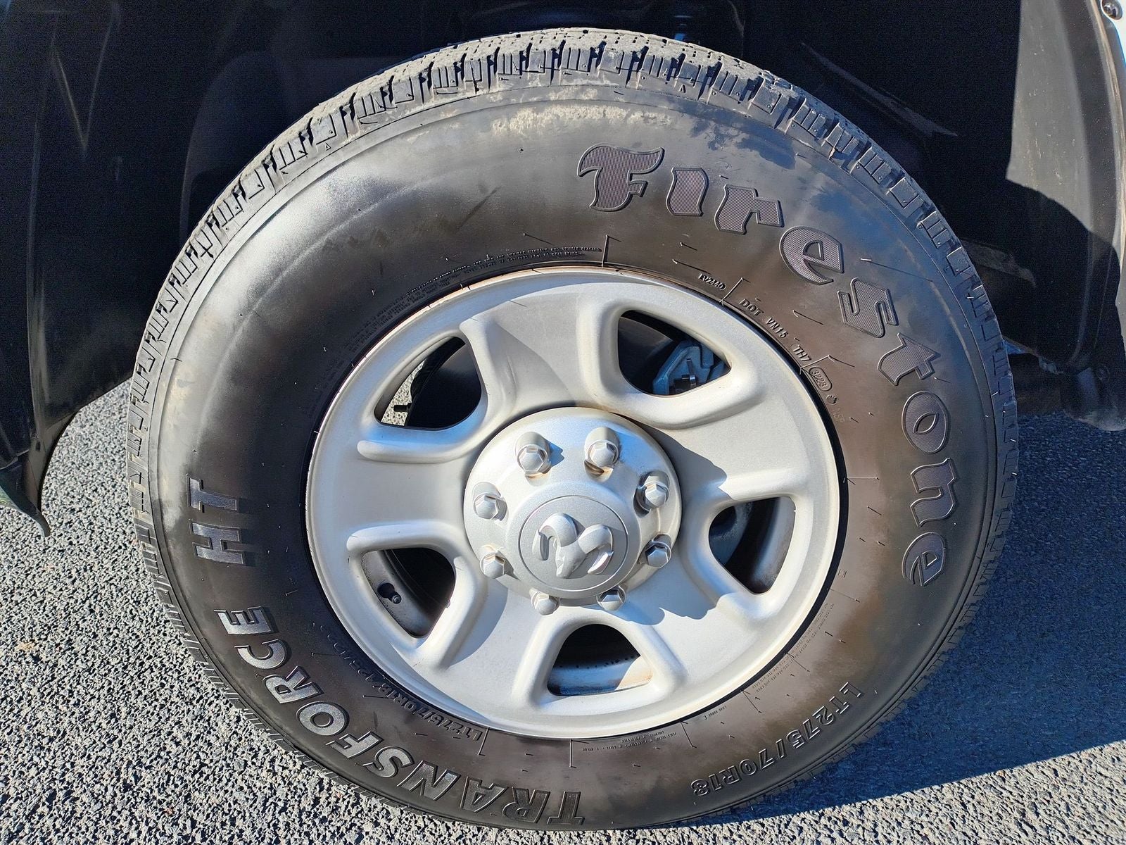 2018 RAM 3500 Tradesman