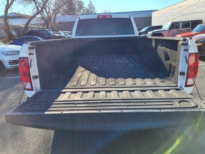 2018 RAM 3500 Tradesman