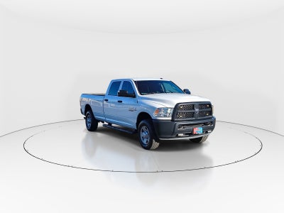2018 RAM 3500 Tradesman