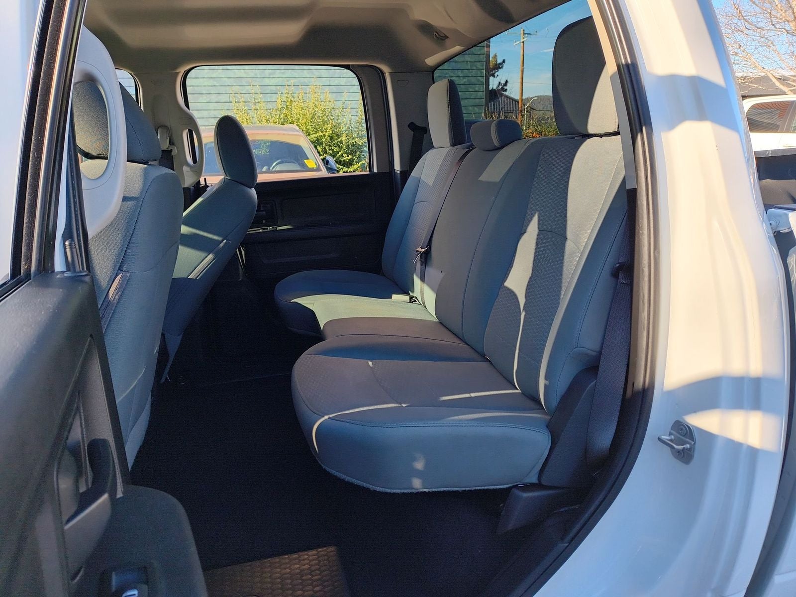 2018 RAM 3500 Tradesman