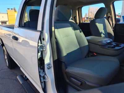 2018 RAM 3500 Tradesman