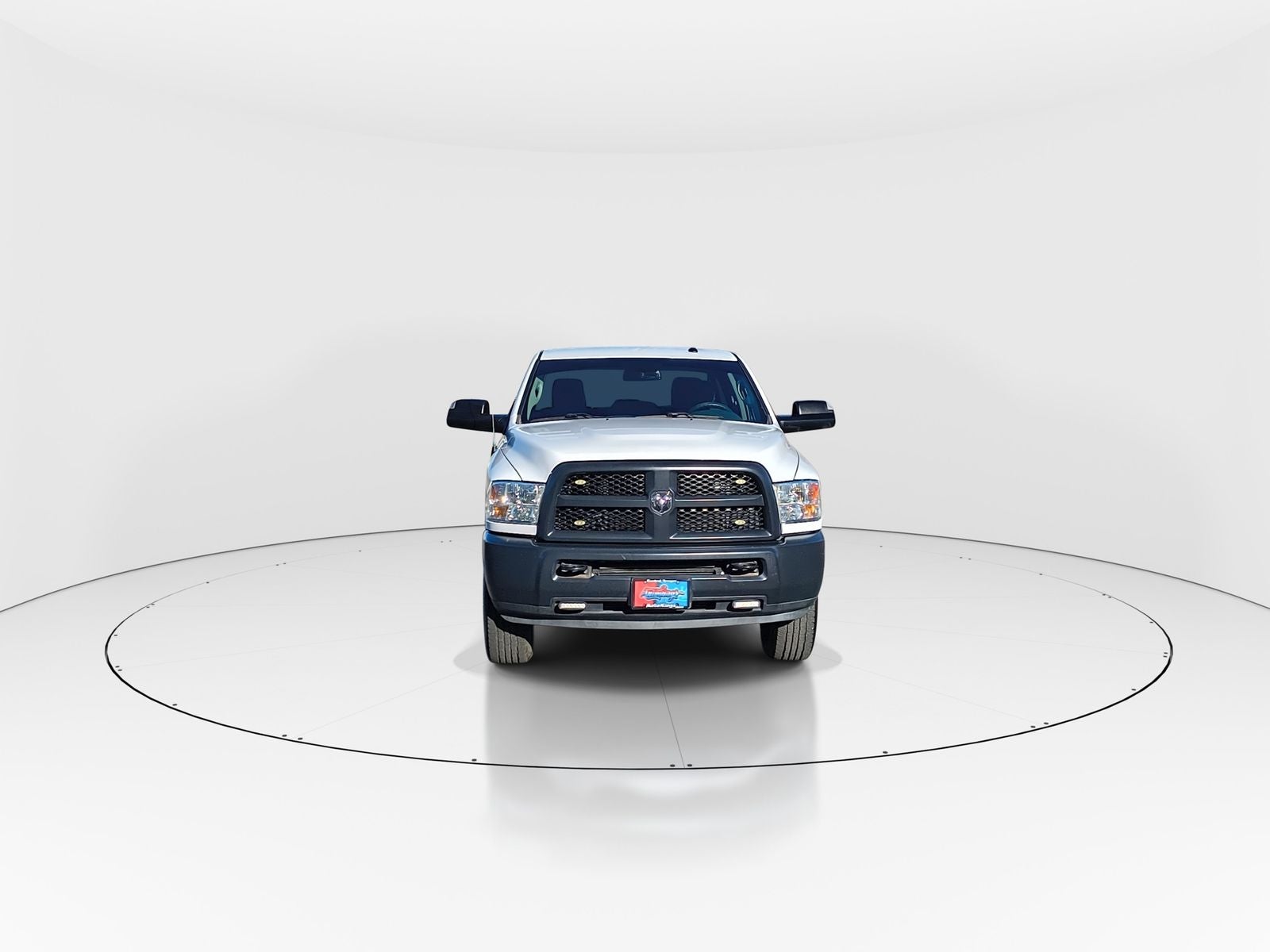 2018 RAM 3500 Tradesman