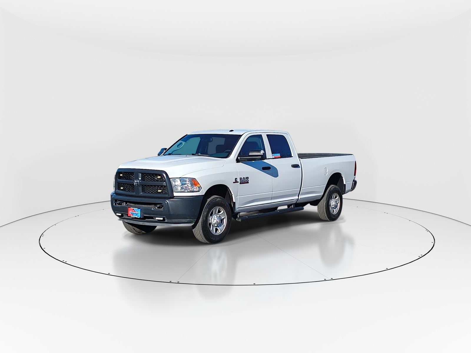 2018 RAM 3500 Tradesman