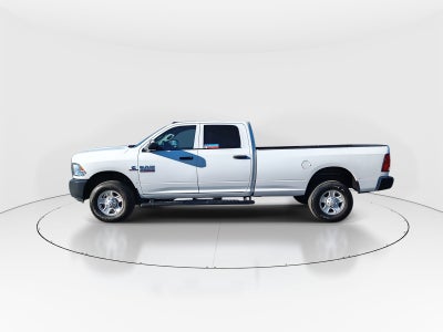 2018 RAM 3500 Tradesman