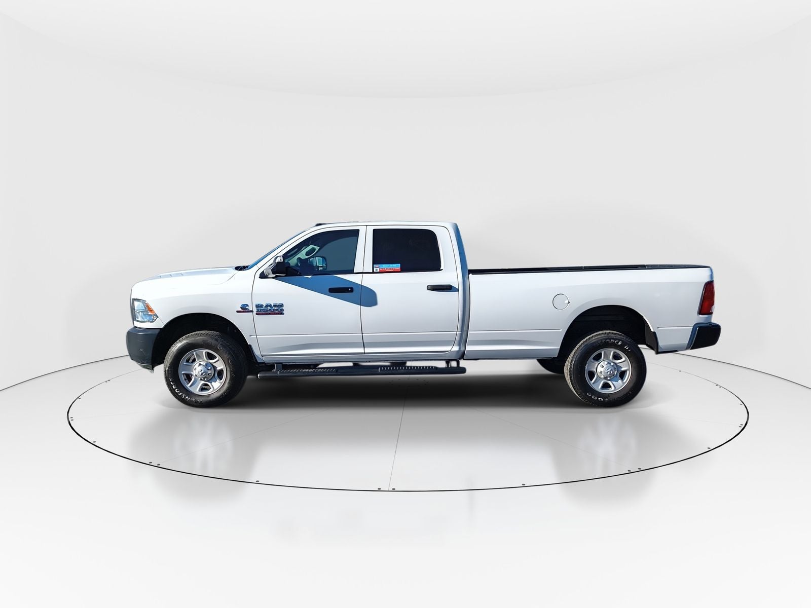 2018 RAM 3500 Tradesman