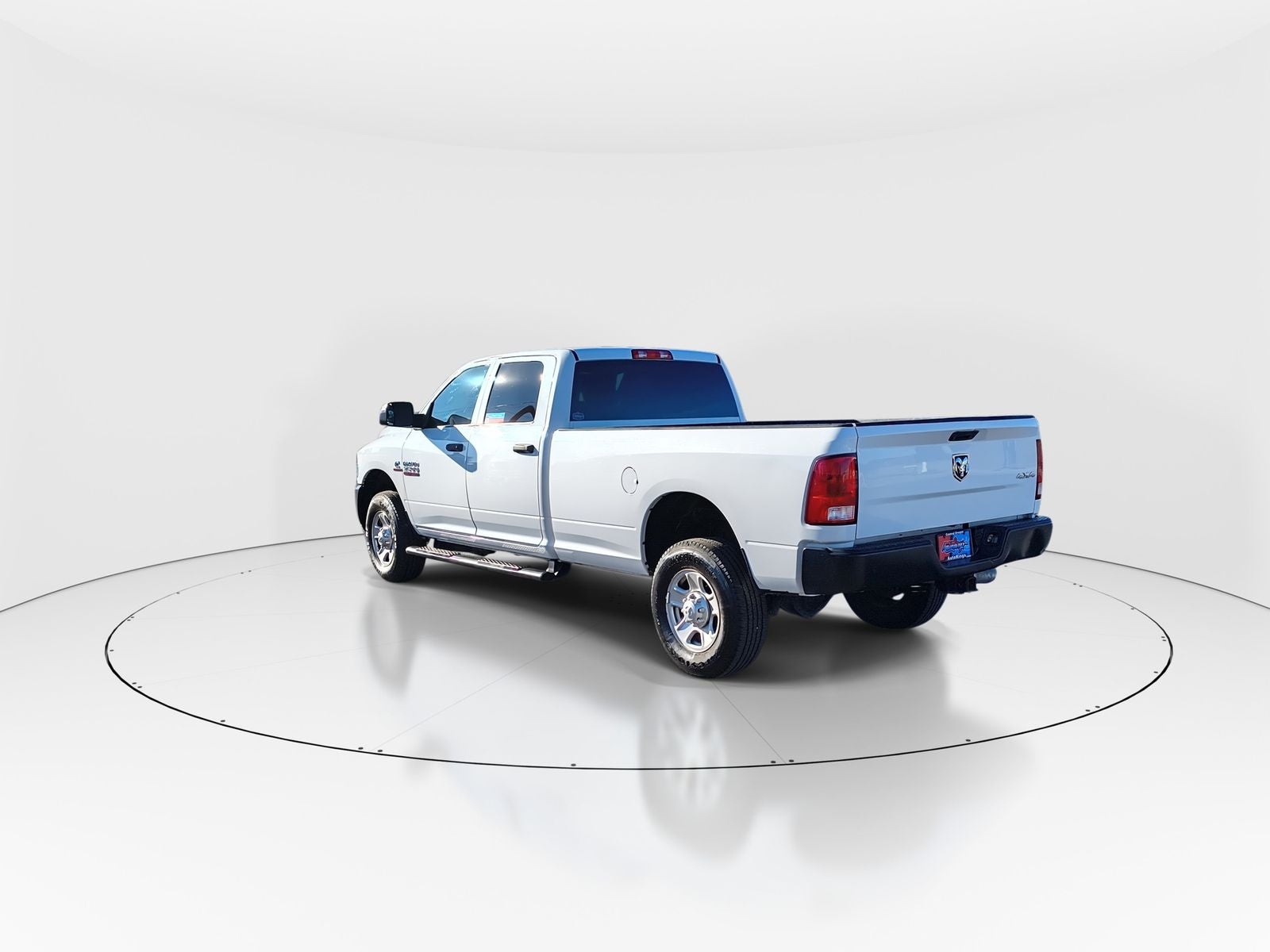 2018 RAM 3500 Tradesman