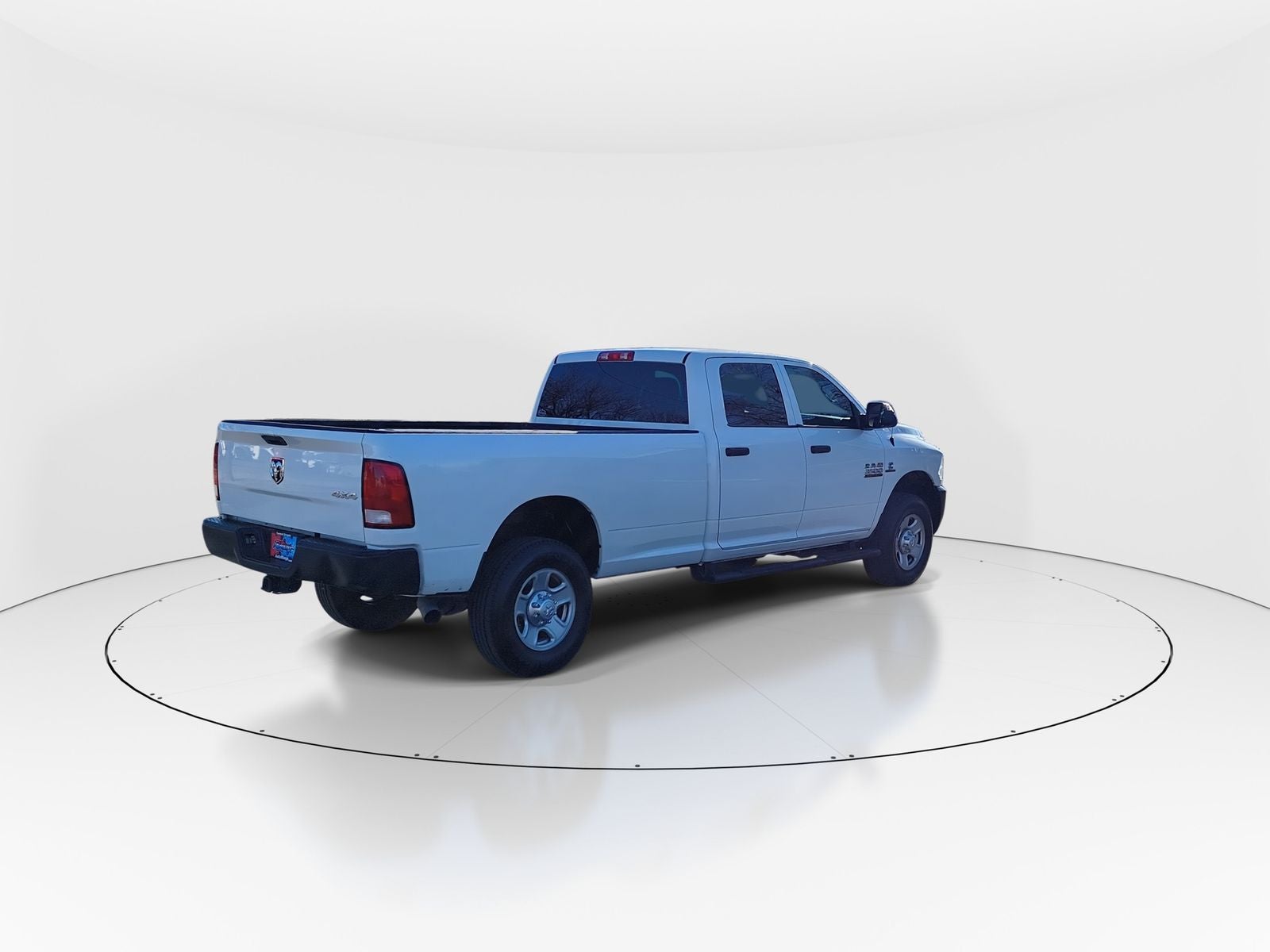2018 RAM 3500 Tradesman