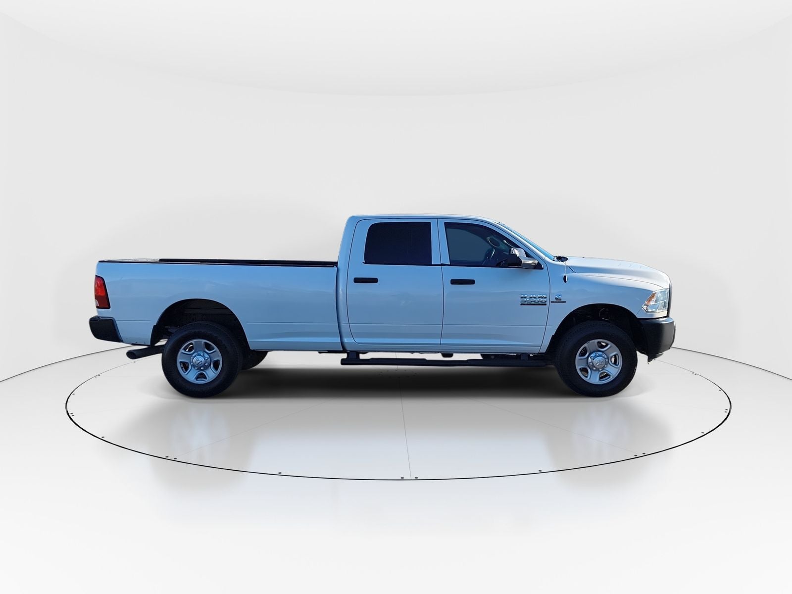 2018 RAM 3500 Tradesman