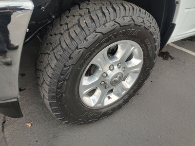 2021 RAM 3500 Big Horn